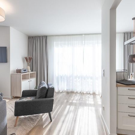 Villa Baltica Suiten & Sauna Goehren  Zewnętrze zdjęcie