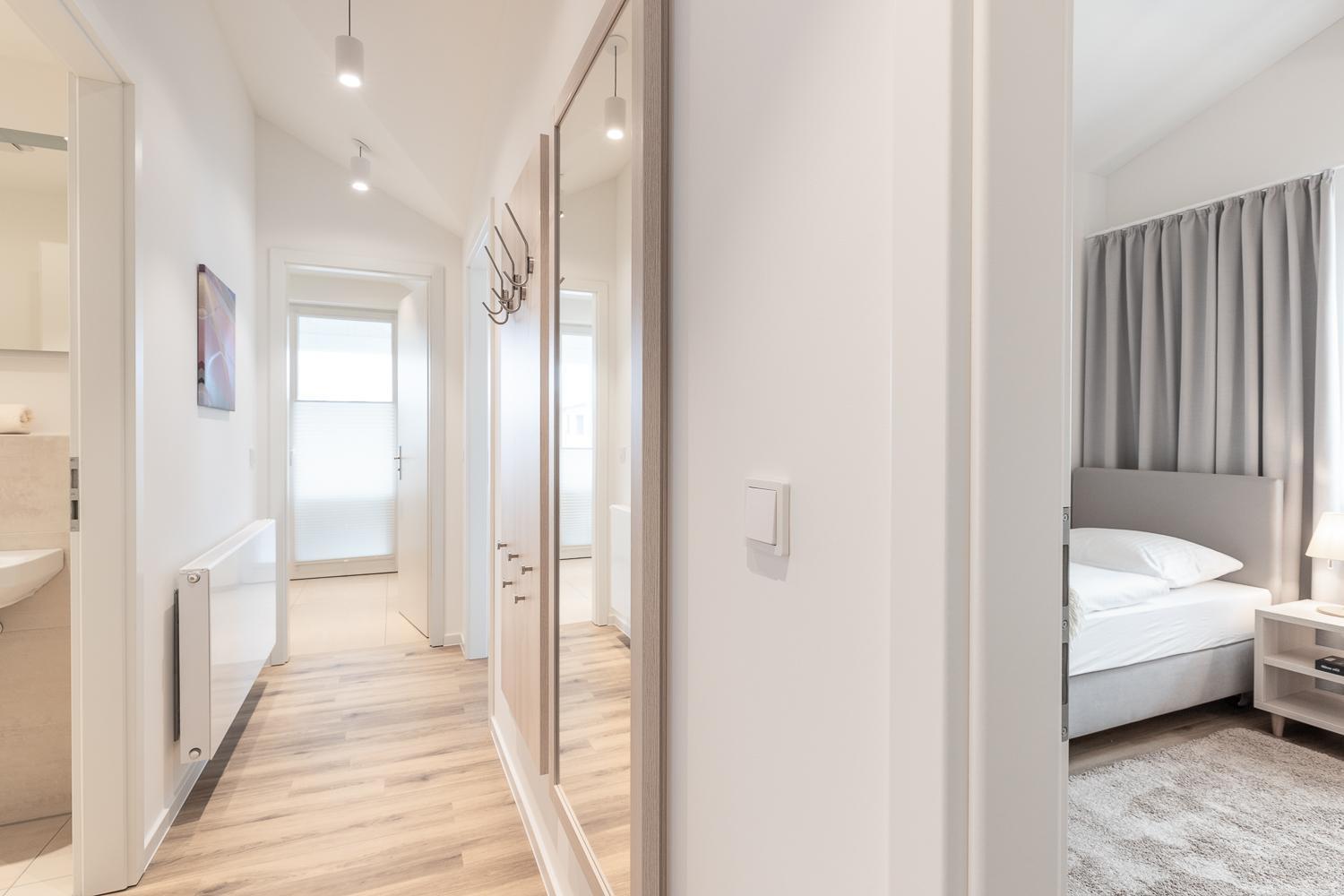 Villa Baltica Suiten & Sauna Goehren  Zewnętrze zdjęcie