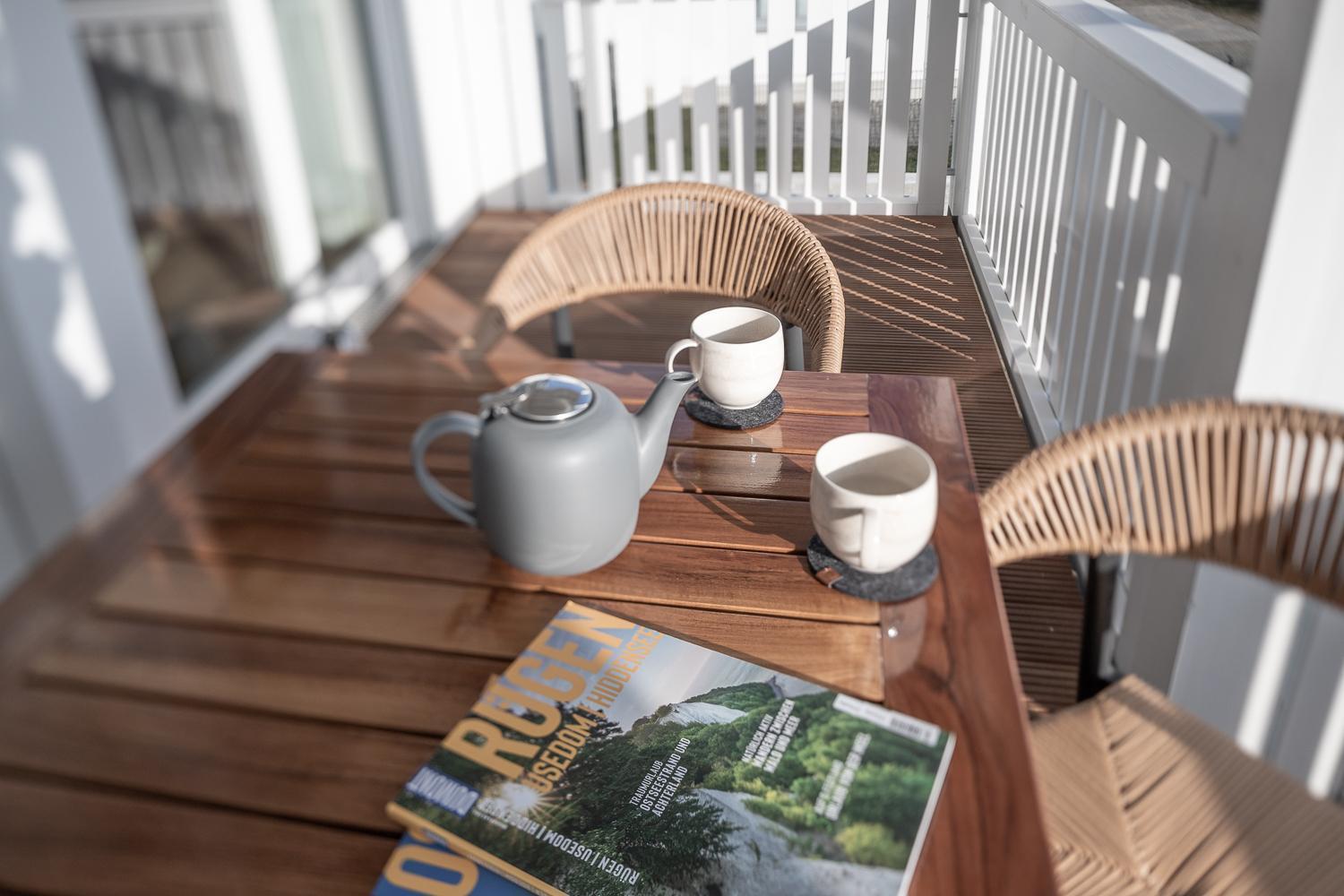 Villa Baltica Suiten & Sauna Goehren  Zewnętrze zdjęcie