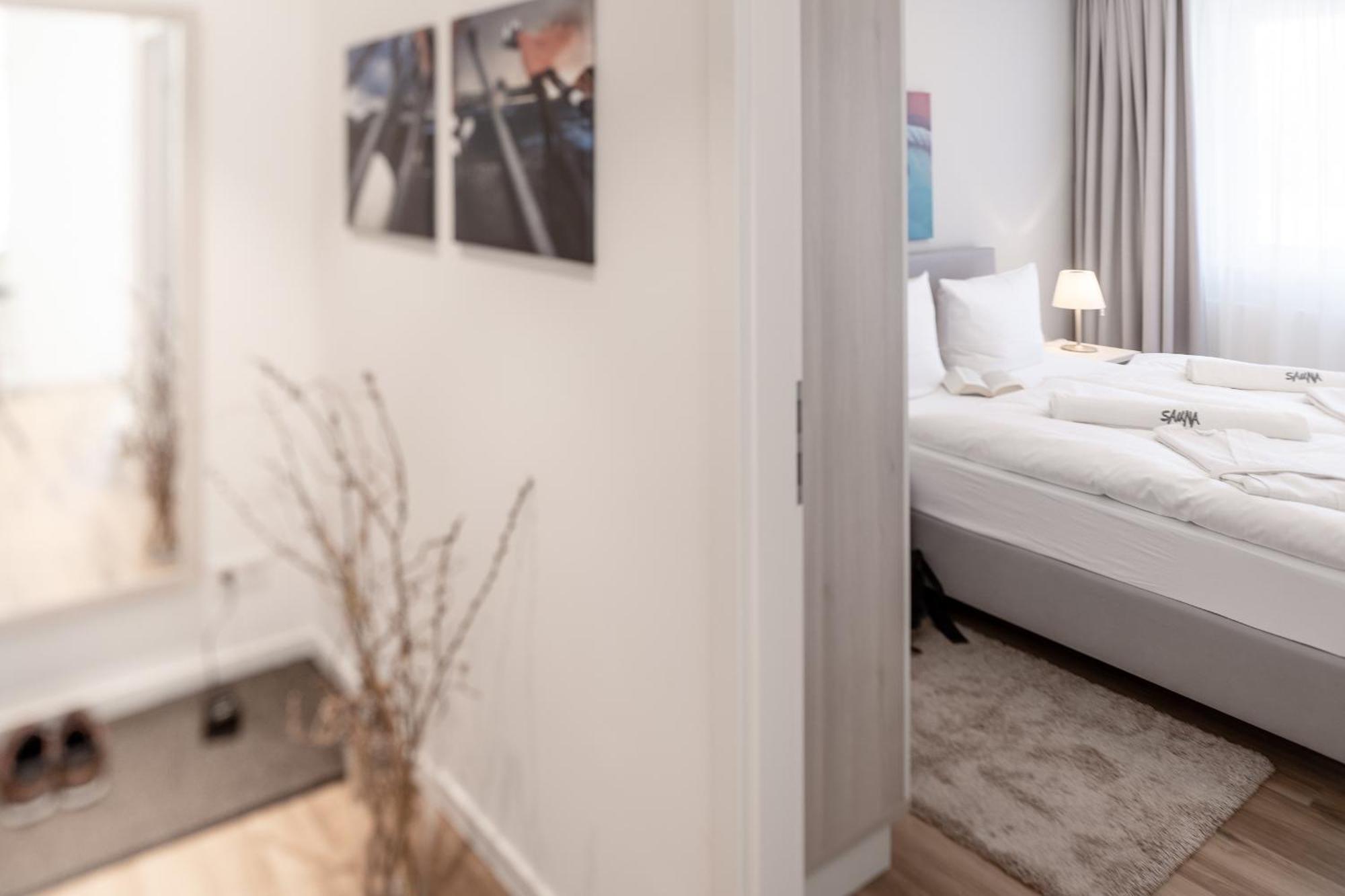 Villa Baltica Suiten & Sauna Goehren  Zewnętrze zdjęcie