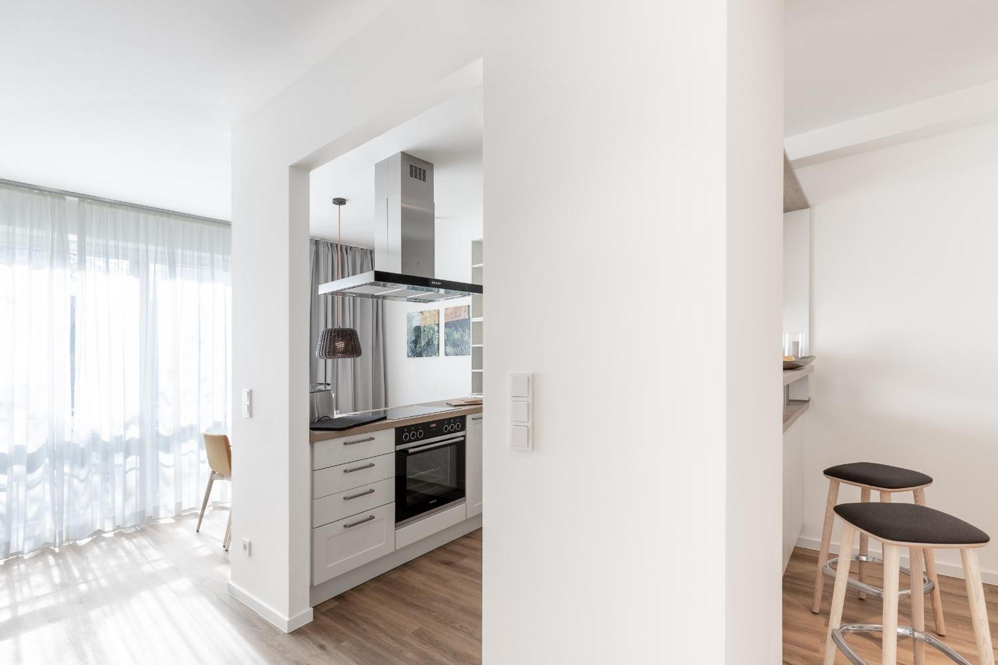 Villa Baltica Suiten & Sauna Goehren  Zewnętrze zdjęcie