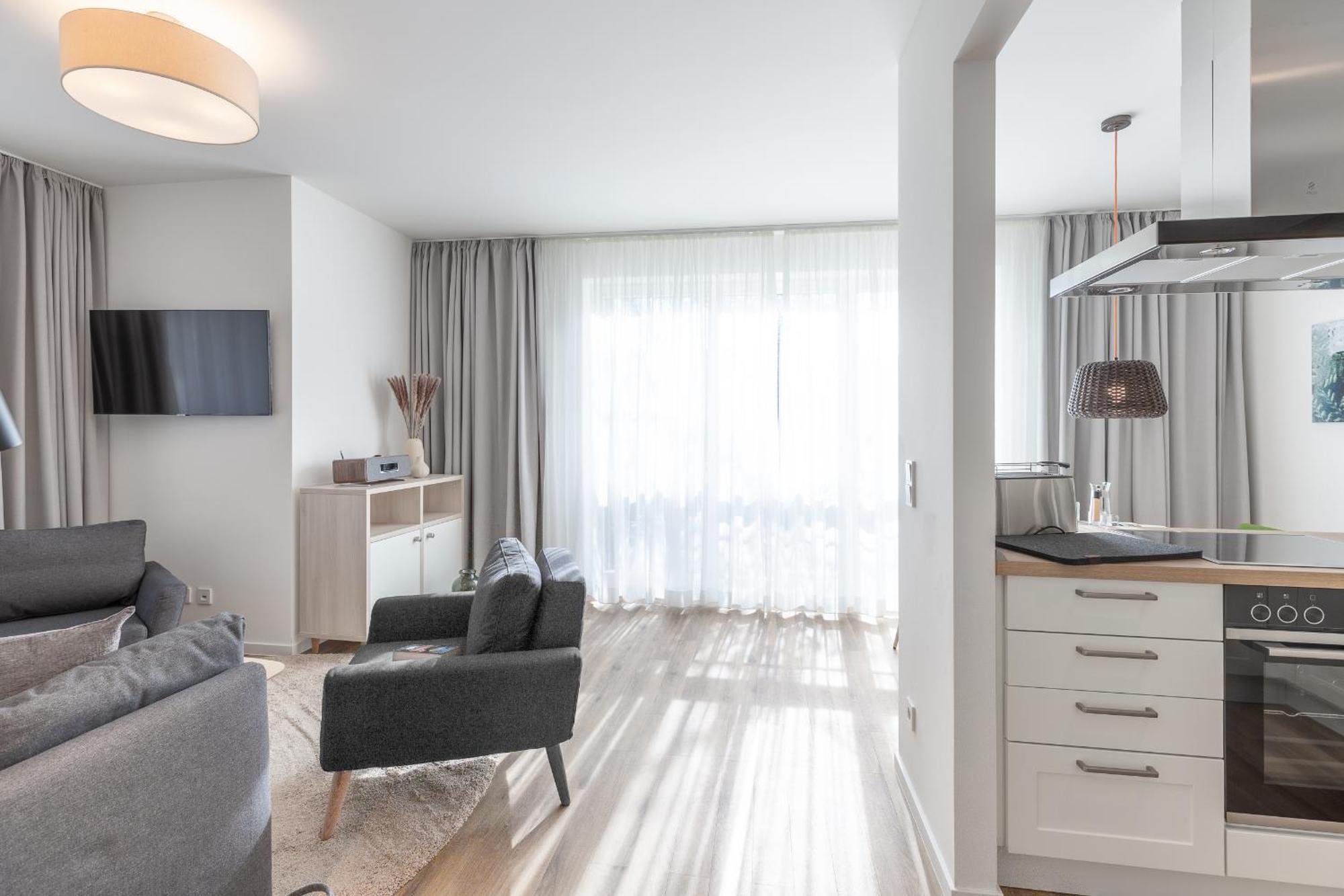 Villa Baltica Suiten & Sauna Goehren  Zewnętrze zdjęcie
