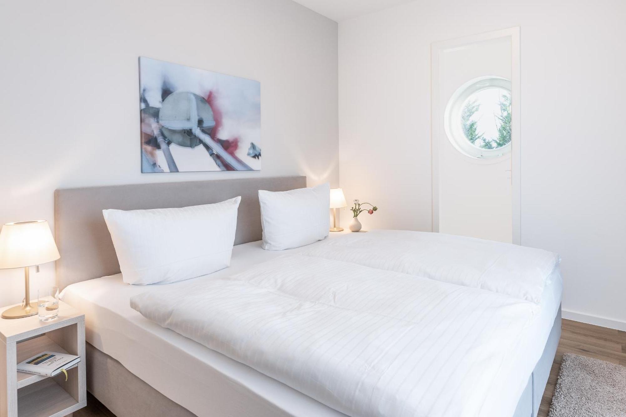 Villa Baltica Suiten & Sauna Goehren  Zewnętrze zdjęcie