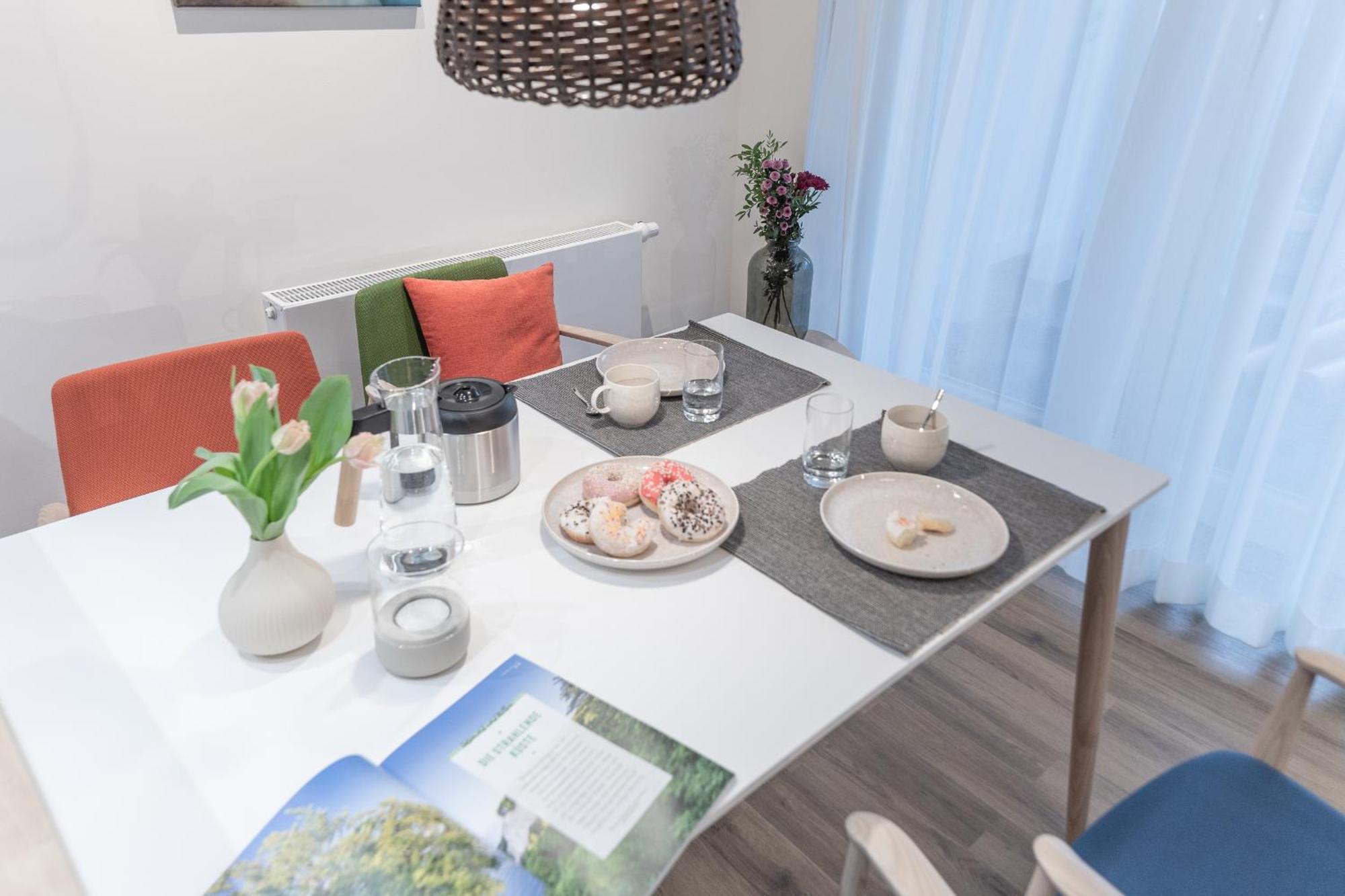 Villa Baltica Suiten & Sauna Goehren  Zewnętrze zdjęcie
