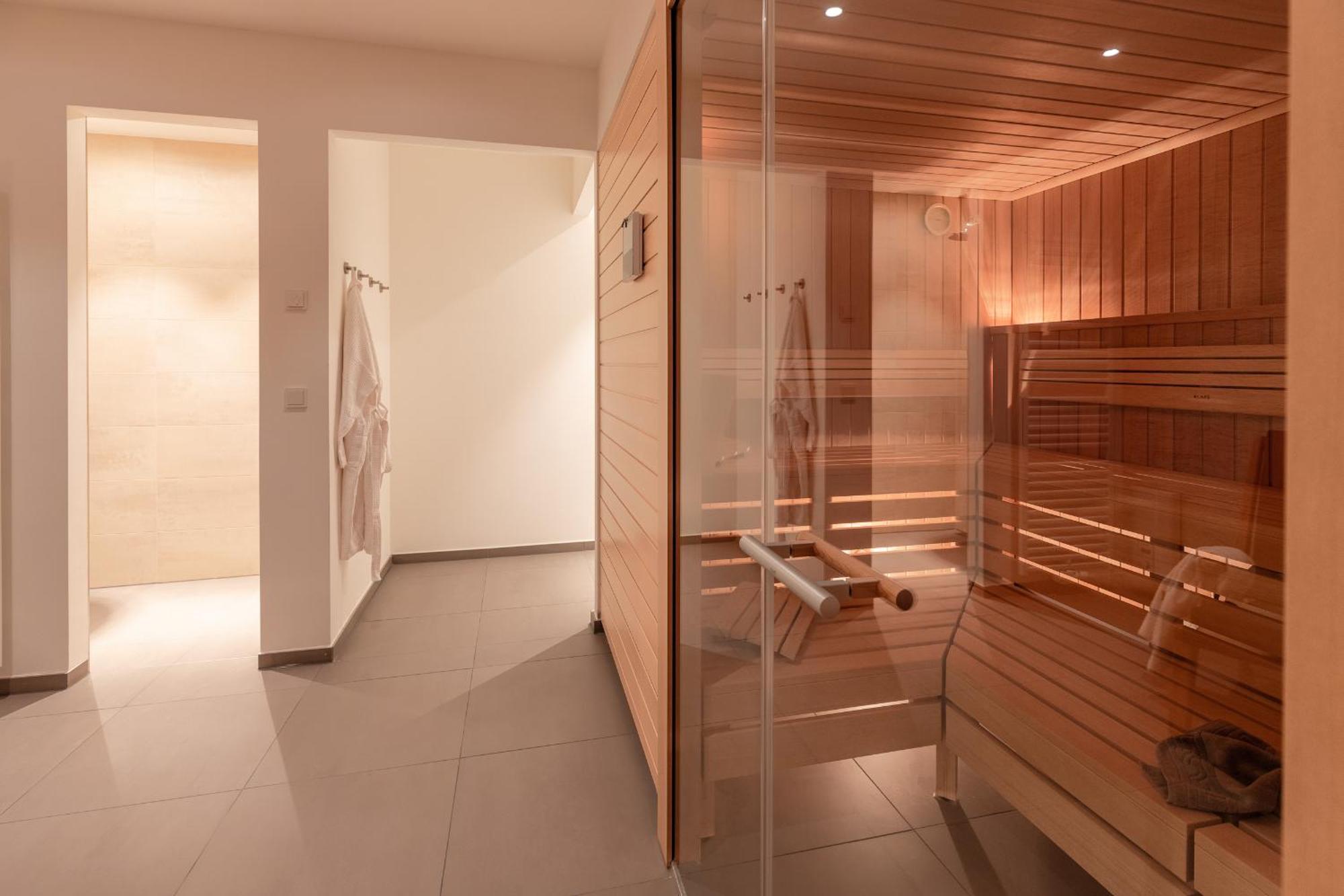 Villa Baltica Suiten & Sauna Goehren  Zewnętrze zdjęcie