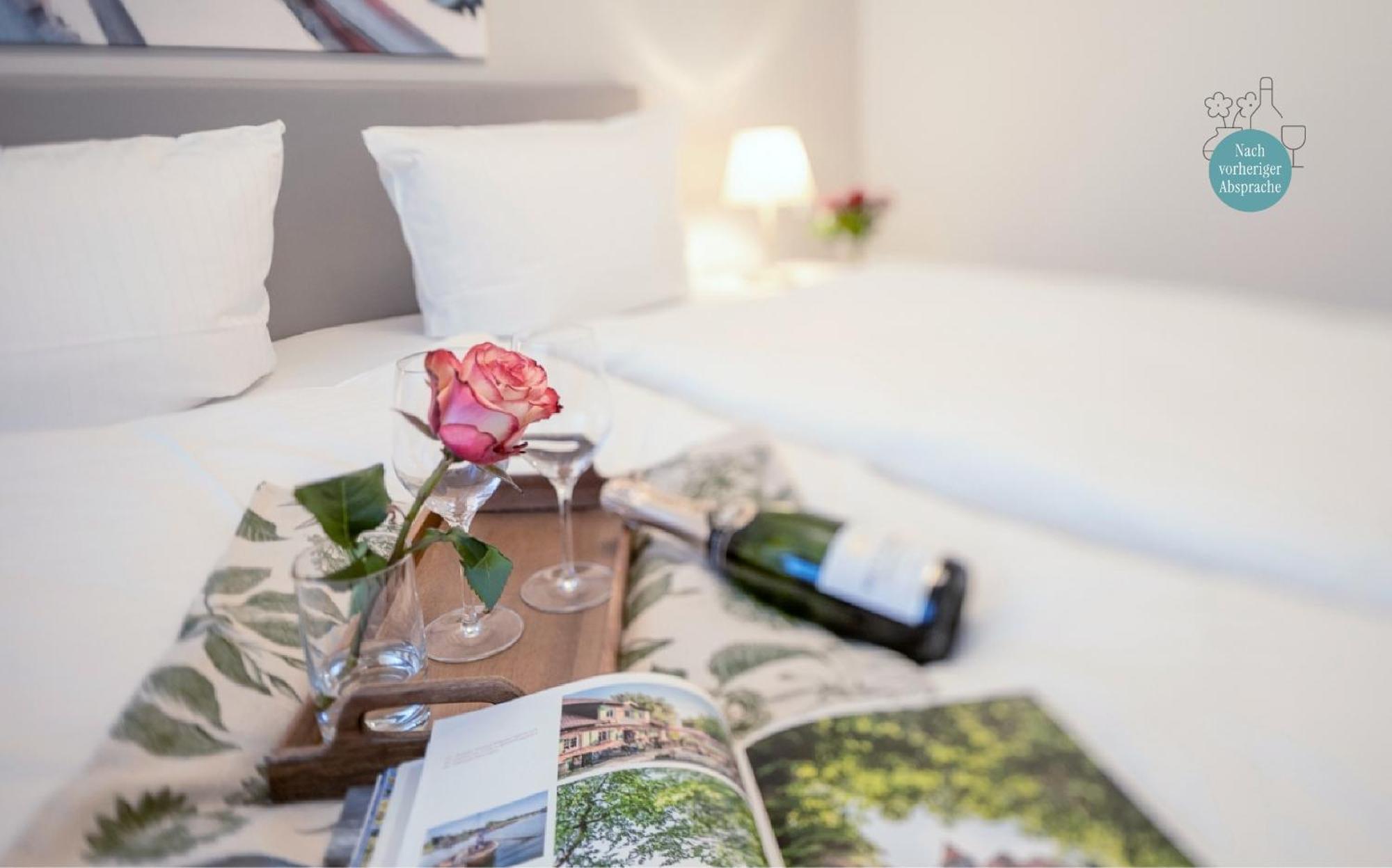 Villa Baltica Suiten & Sauna Goehren  Zewnętrze zdjęcie
