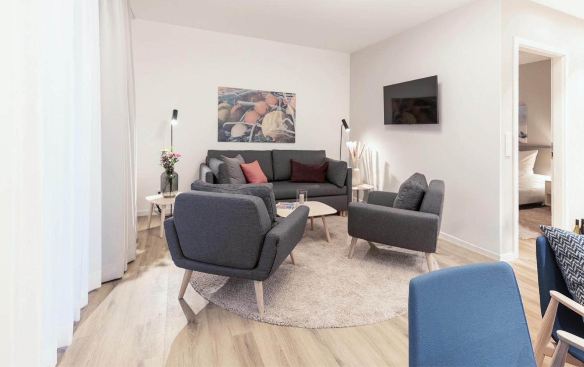 Villa Baltica Suiten & Sauna Goehren  Zewnętrze zdjęcie