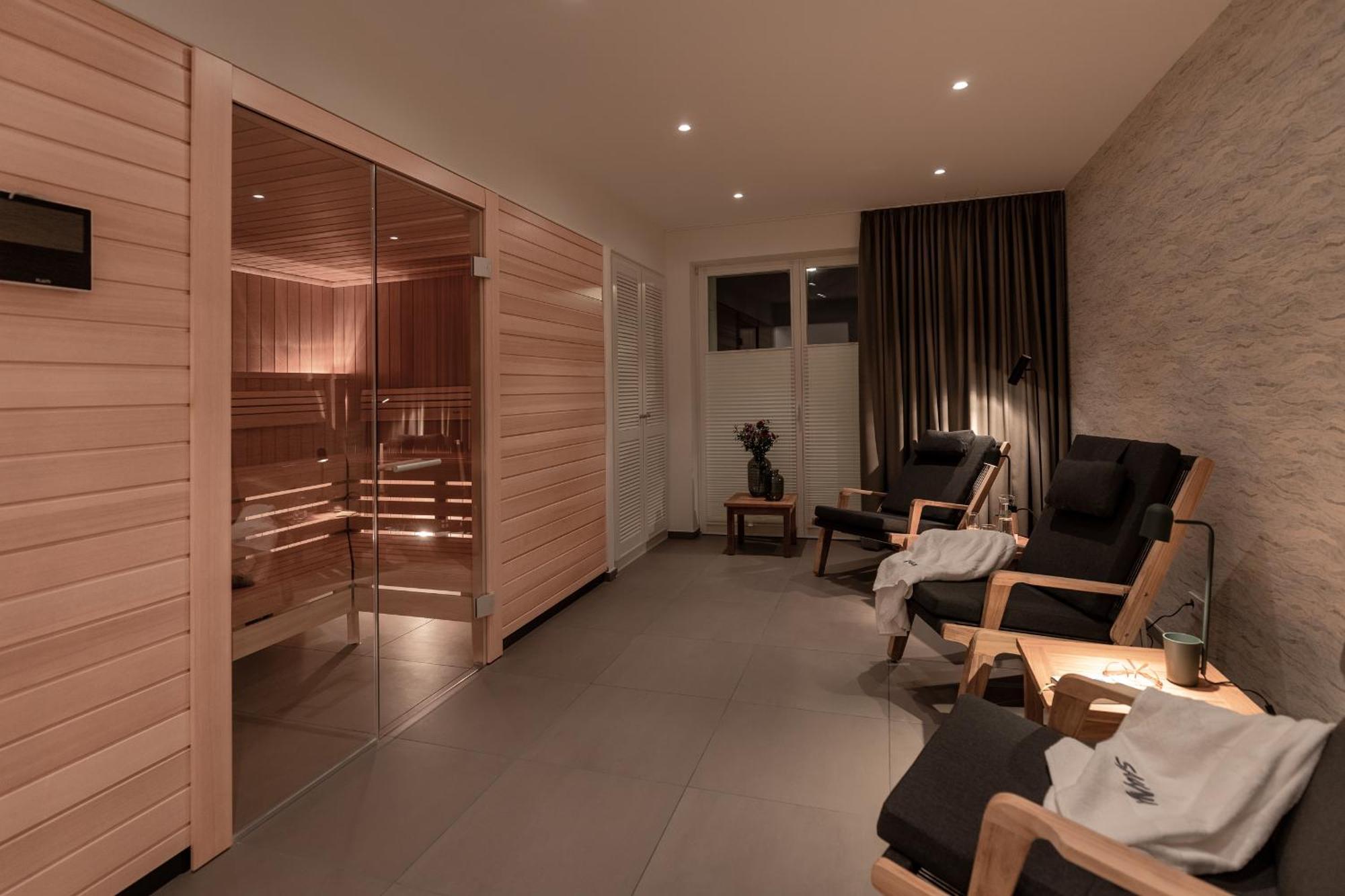 Villa Baltica Suiten & Sauna Goehren  Zewnętrze zdjęcie