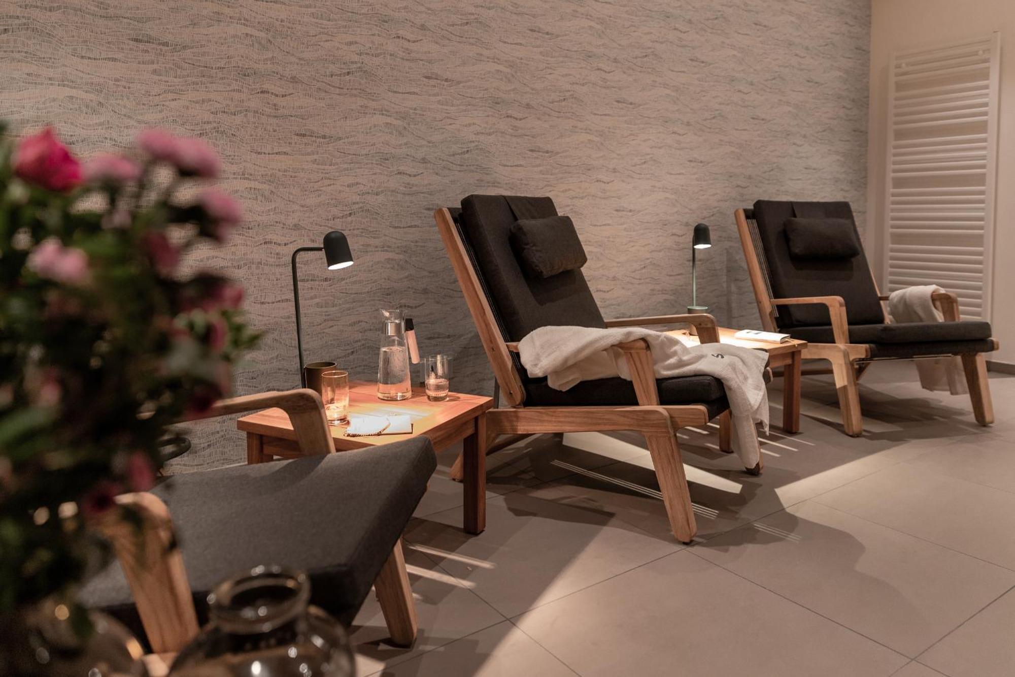 Villa Baltica Suiten & Sauna Goehren  Zewnętrze zdjęcie