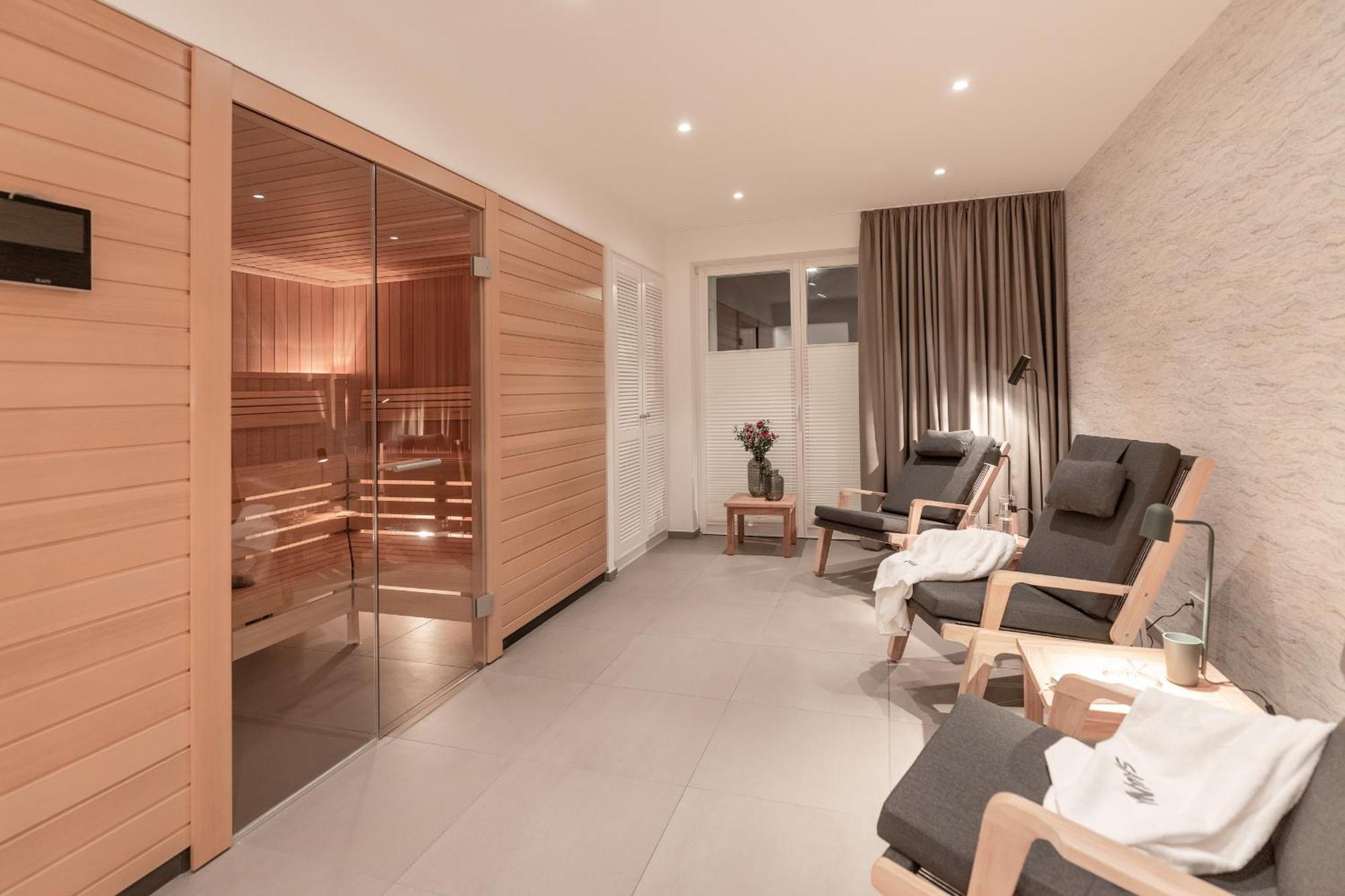 Villa Baltica Suiten & Sauna Goehren  Zewnętrze zdjęcie